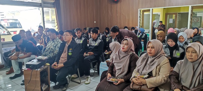 Pembukaan KKN STAI Al Hidayah Tasikmalaya Tahun 2025